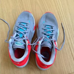 Nike Zoom Freak 4  DJ6149 500 Men’s 9.5 in great condition